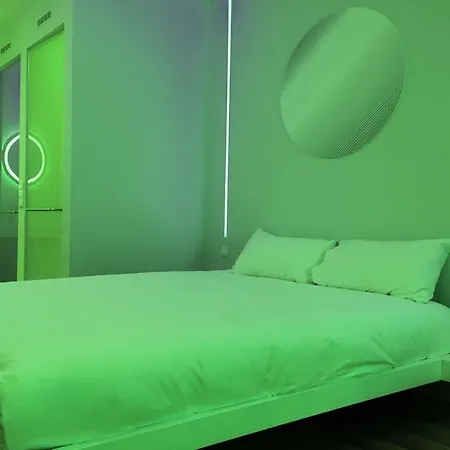 Futuristic Space Loft In Baixa-chiado Lisbon