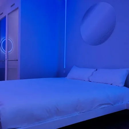 Futuristic Space Loft In Baixa-chiado Apartment *
